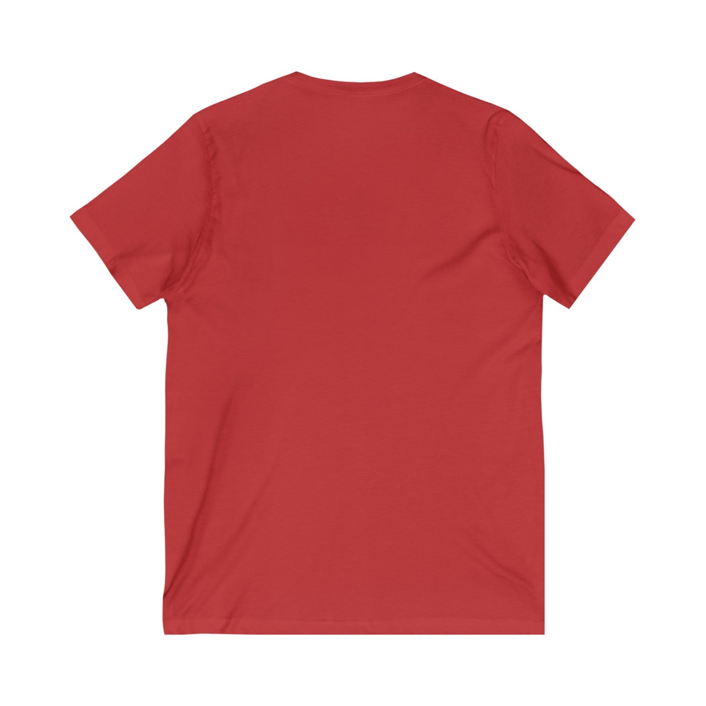 She is CEO Unisex Jersey Short Sleeve V-Neck Tee