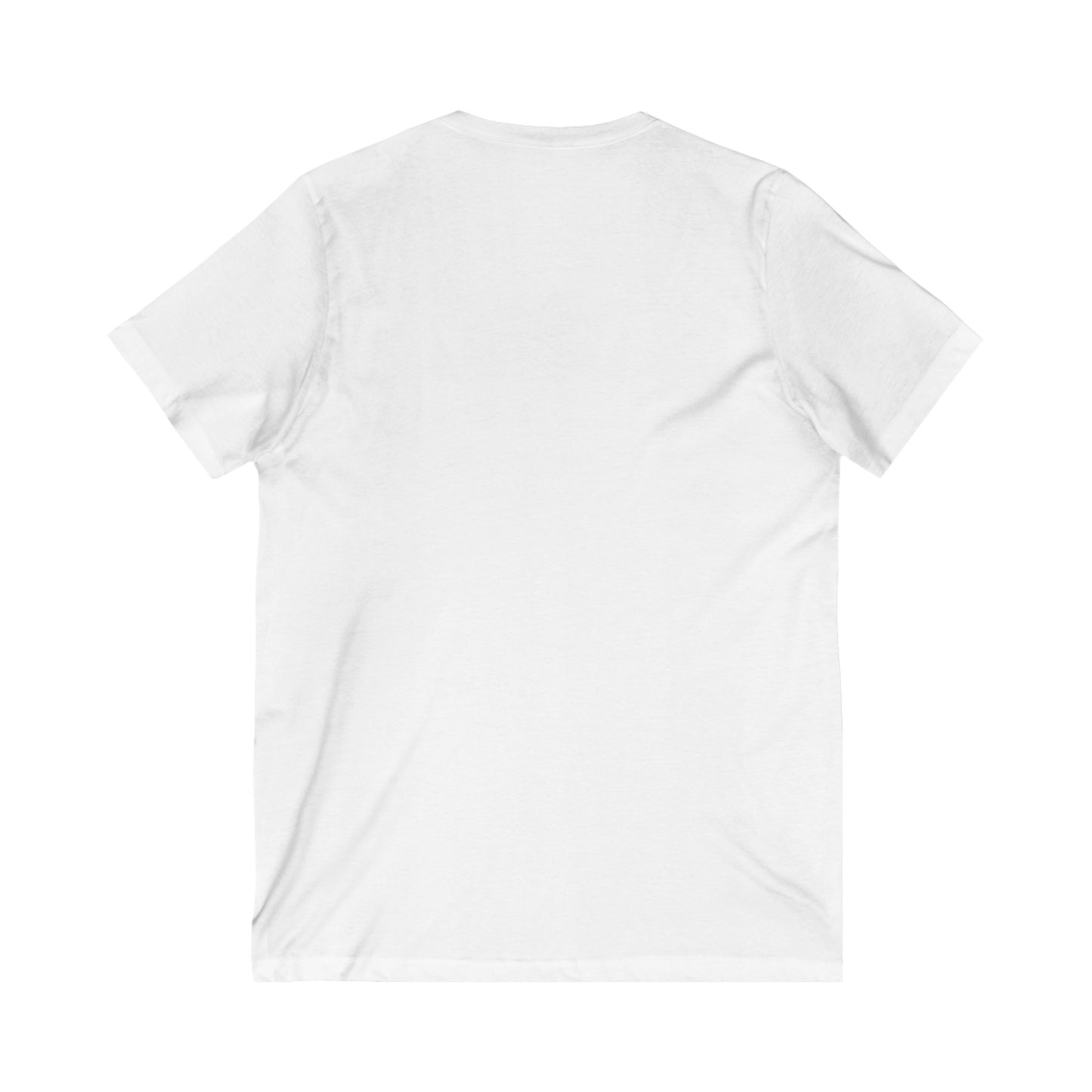 She is CEO Unisex Jersey Short Sleeve V-Neck Tee