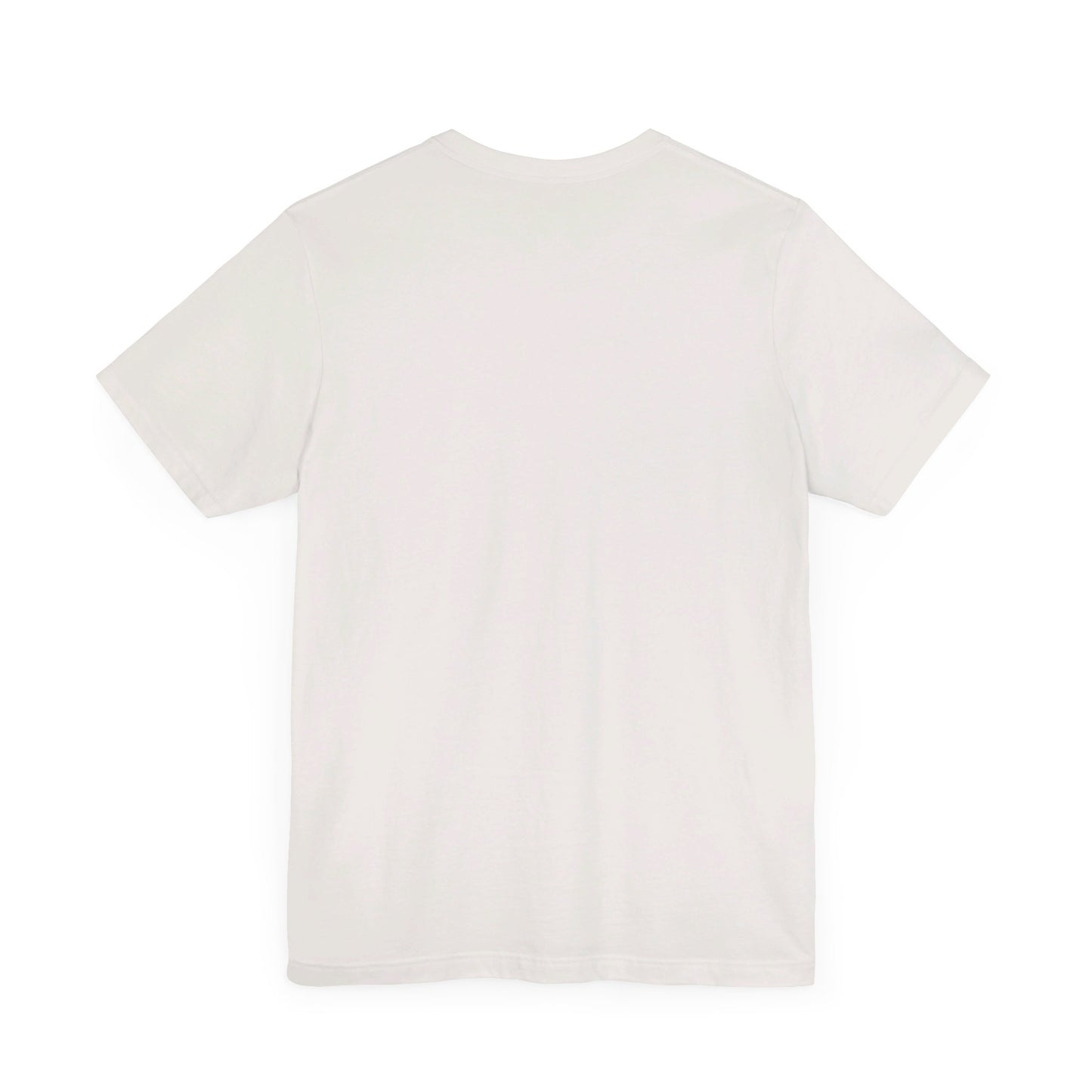 Flag & Elk Unisex Jersey Short Sleeve Tee