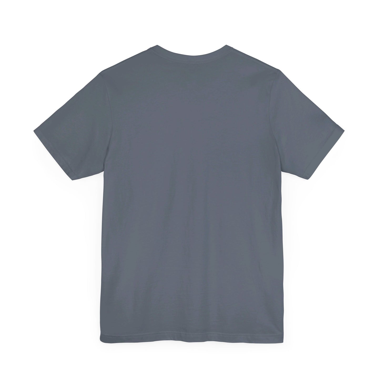 Flag & Elk Unisex Jersey Short Sleeve Tee
