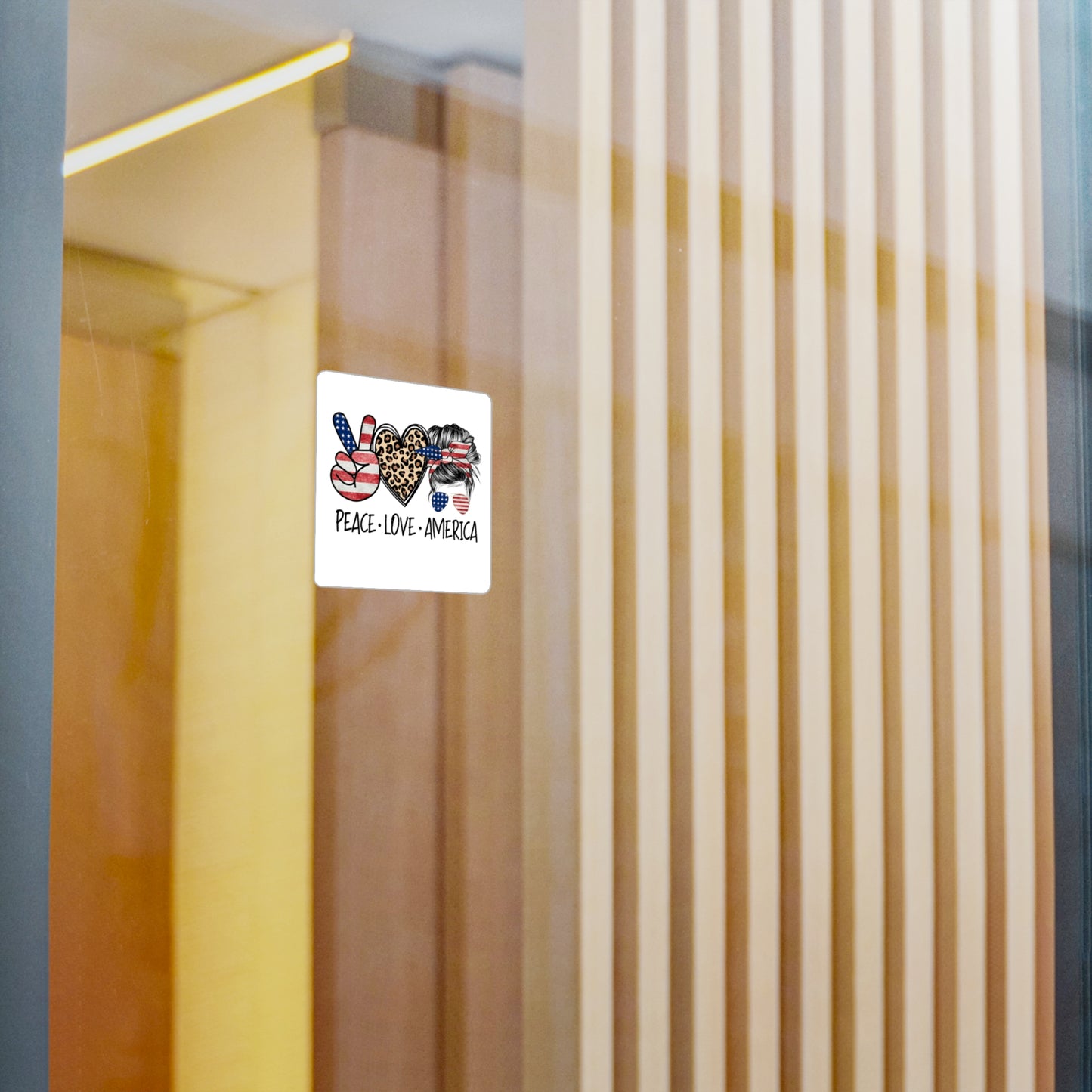 Kiss-Cut Vinyl Decals