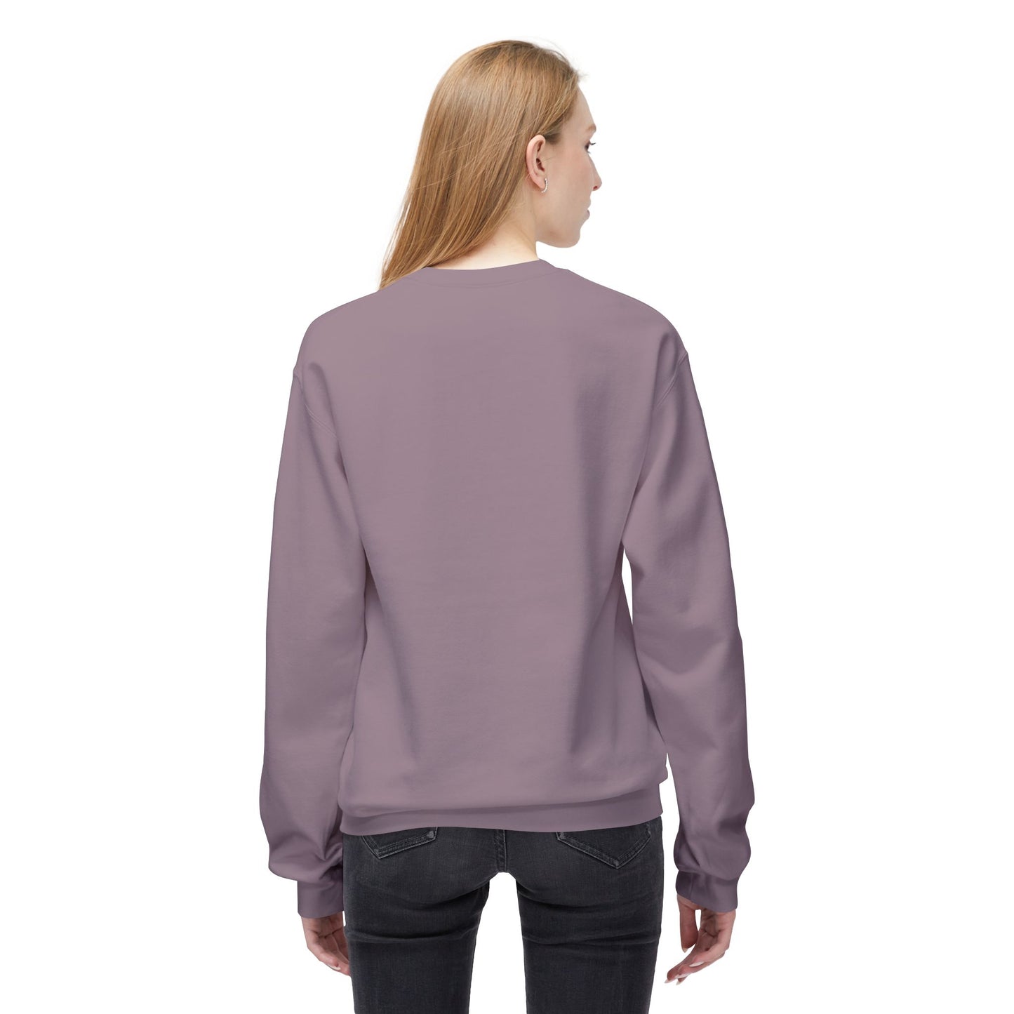 Rocky Mountain Unisex Midweight Softstyle Fleece Crewneck Sweatshirt