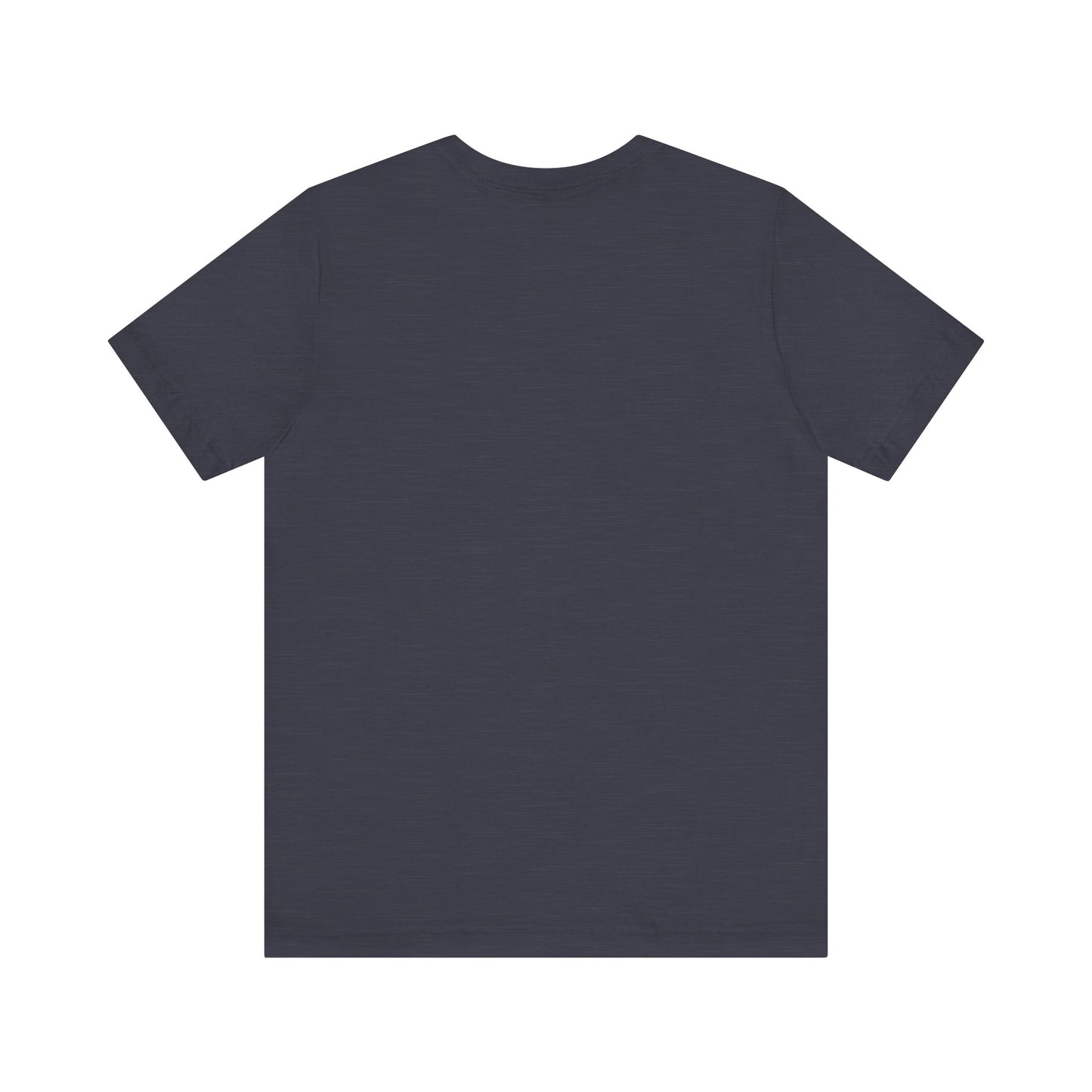 Flag & Elk Unisex Jersey Short Sleeve Tee