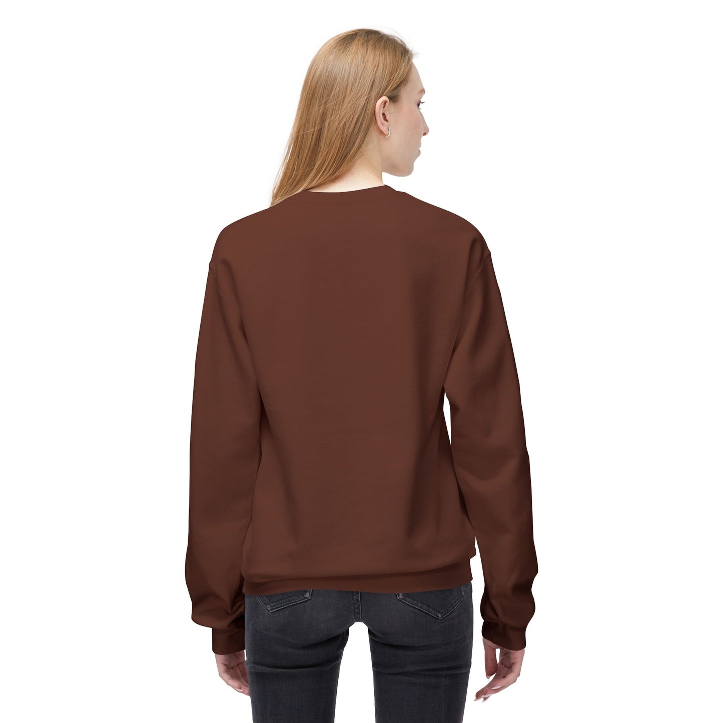 Rocky Mountain Unisex Midweight Softstyle Fleece Crewneck Sweatshirt
