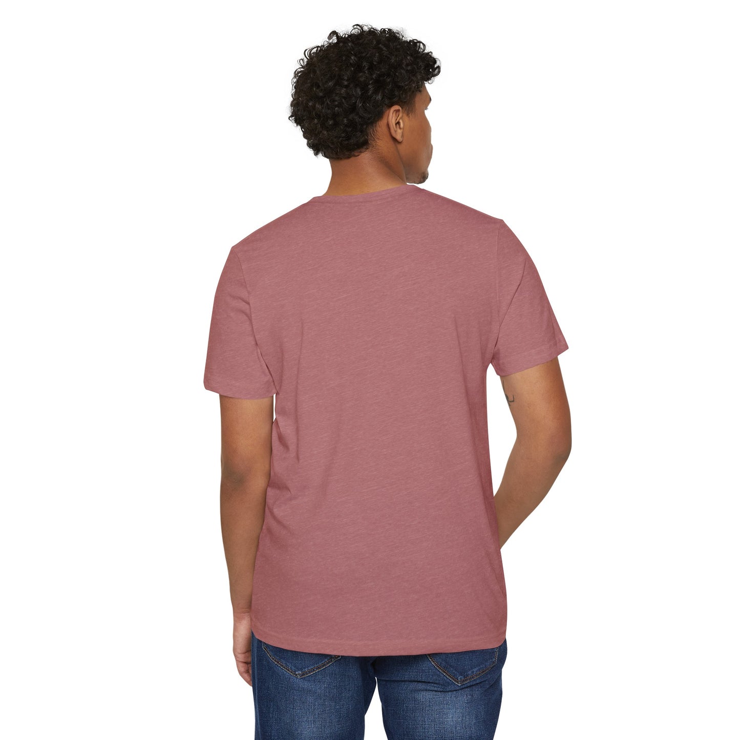 I'm not always... Unisex Recycled Organic T-Shirt