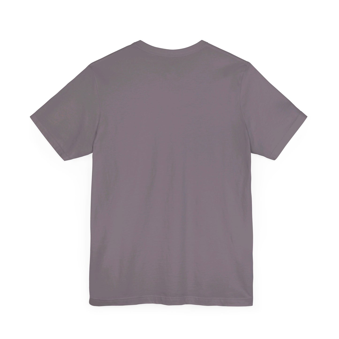 Flag & Elk Unisex Jersey Short Sleeve Tee