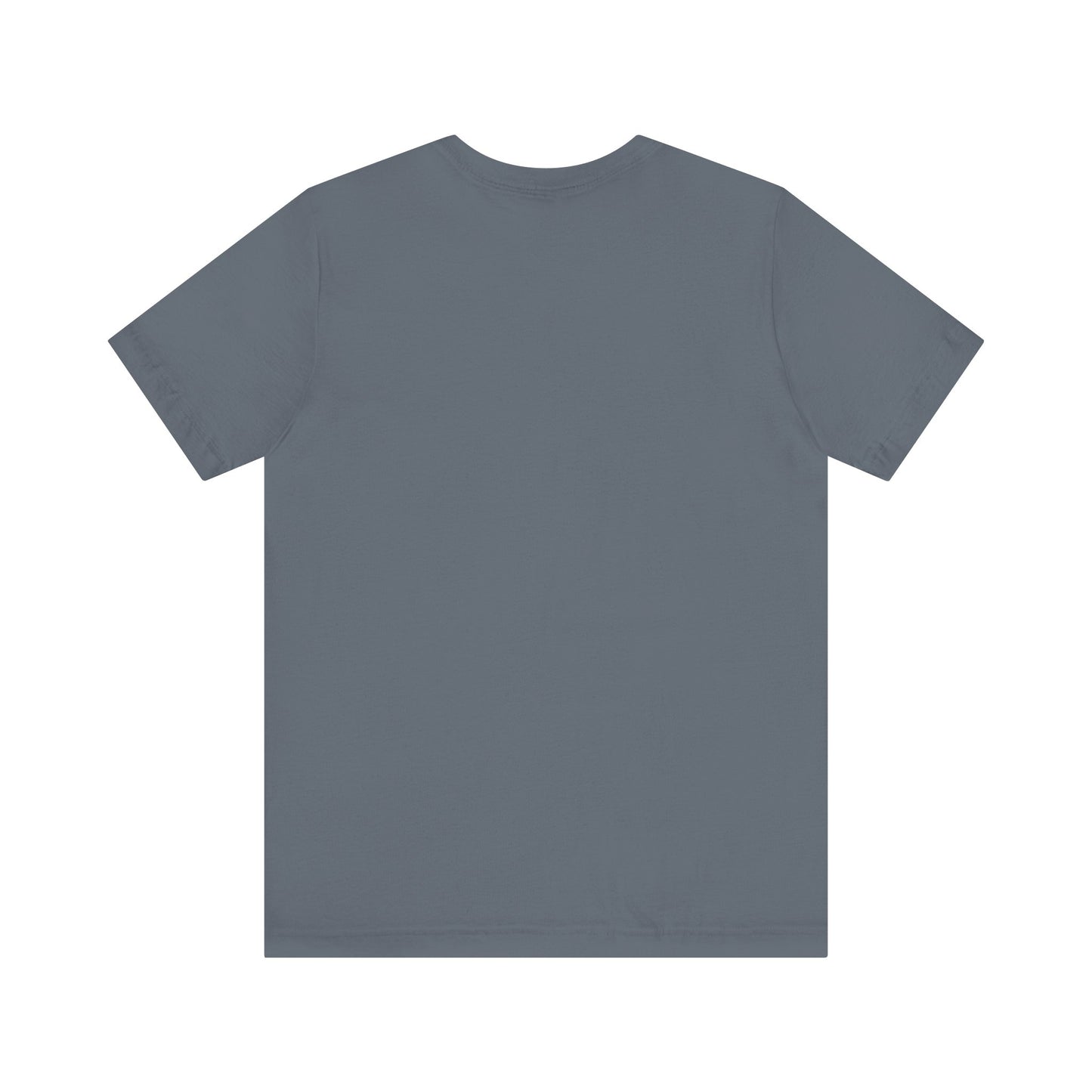 Flag & Elk Unisex Jersey Short Sleeve Tee