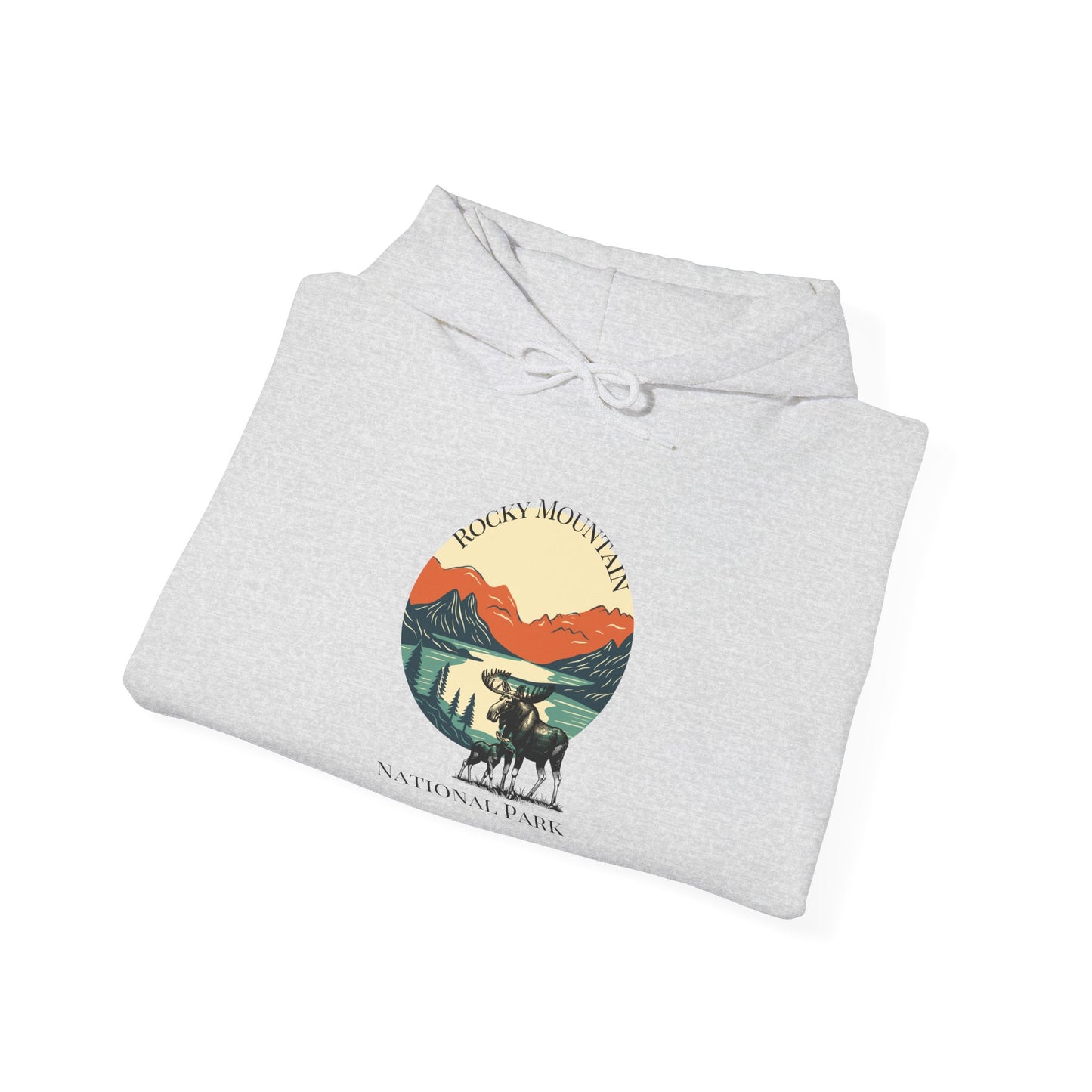 Rocky Mountain Unisex Heavy Blend™ Hooded Sweatshirt