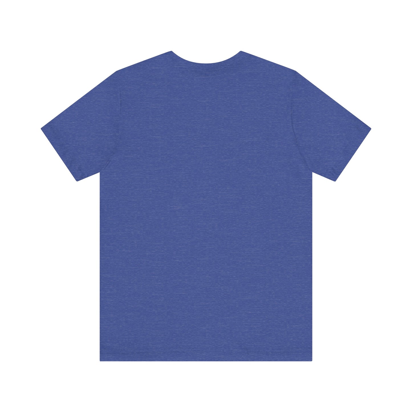 Flag & Elk Unisex Jersey Short Sleeve Tee