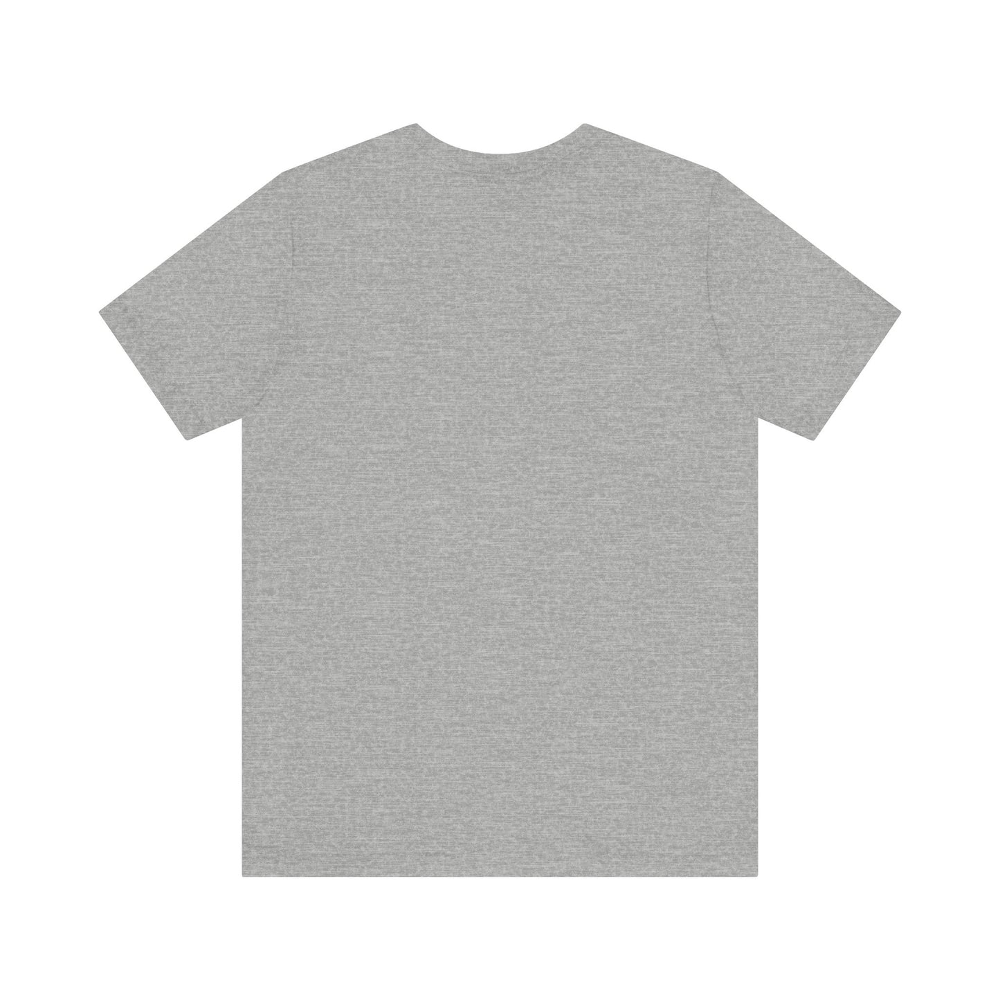 Cristal skull Unisex Jersey Short Sleeve Tee