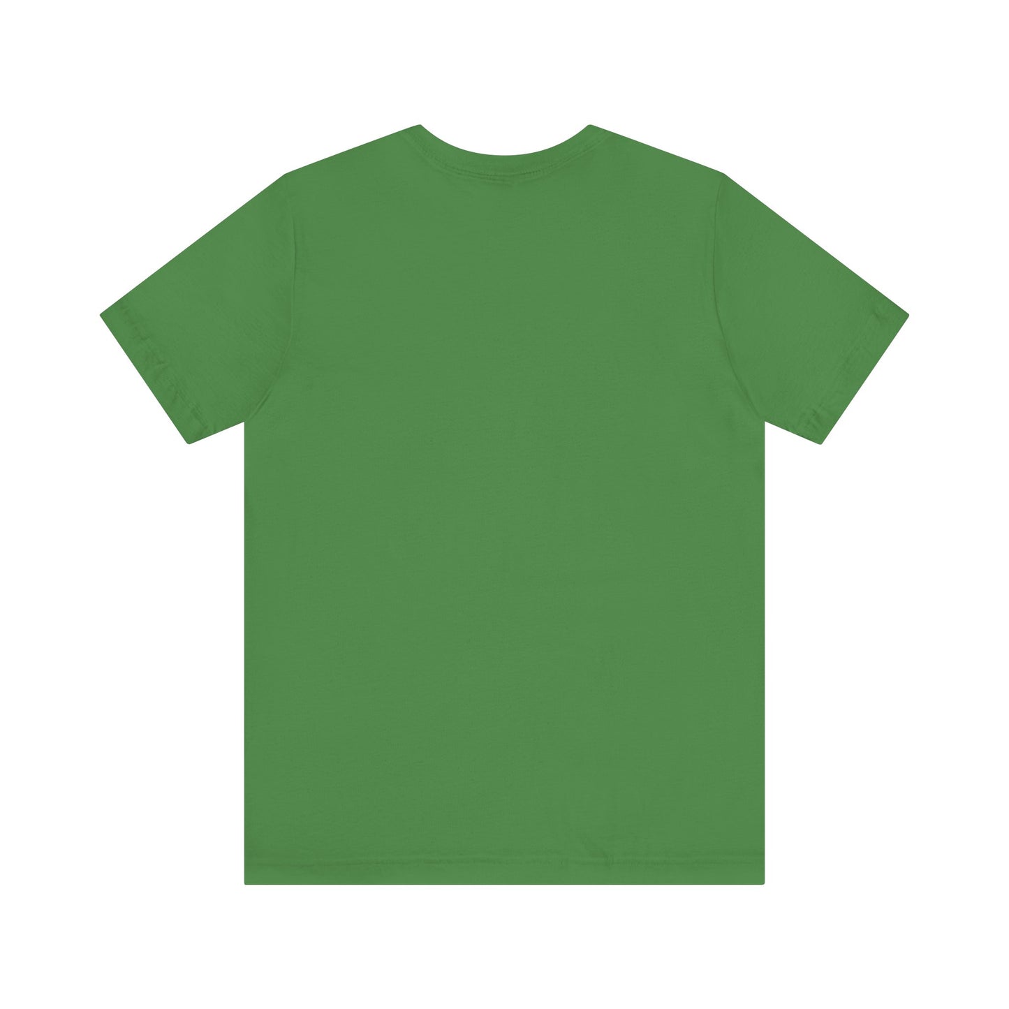Flag & Elk Unisex Jersey Short Sleeve Tee
