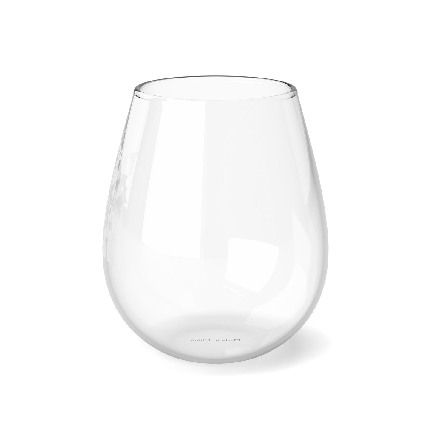 Every Thelma needs a Louise Stemless Wine Glass, 11.75oz