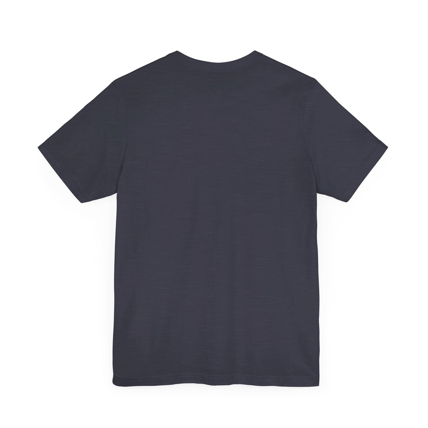 Flag & Elk Unisex Jersey Short Sleeve Tee