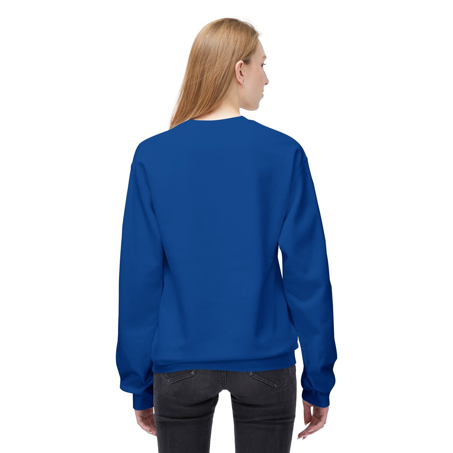 Rocky Mountain Unisex Midweight Softstyle Fleece Crewneck Sweatshirt