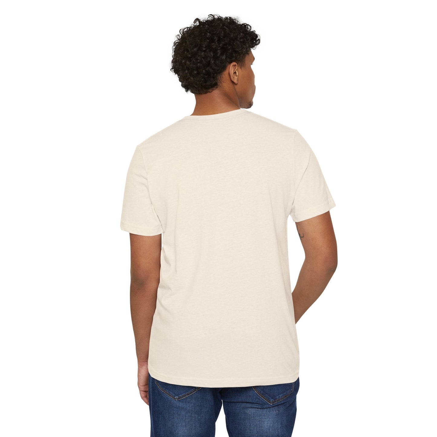 I'm not always... Unisex Recycled Organic T-Shirt