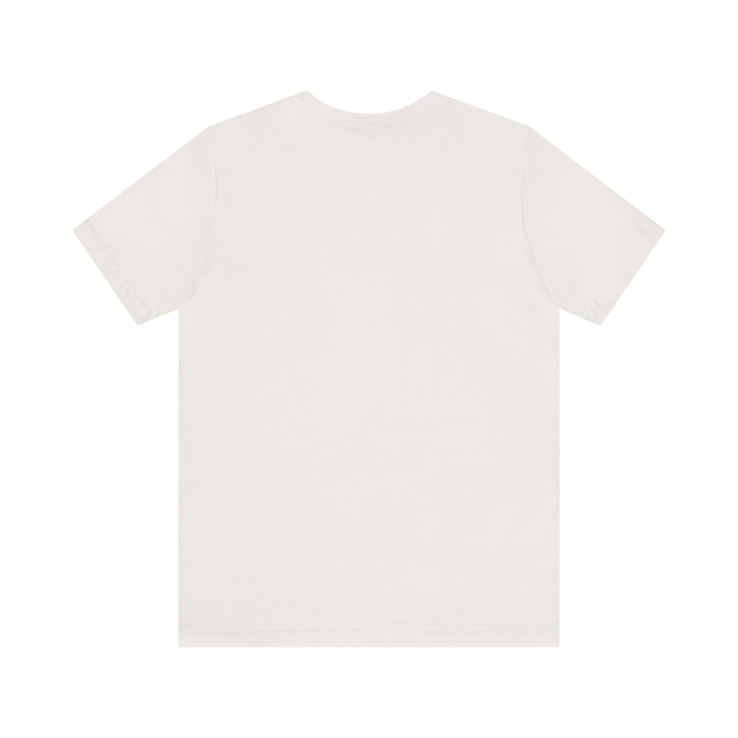 Flag & Elk Unisex Jersey Short Sleeve Tee