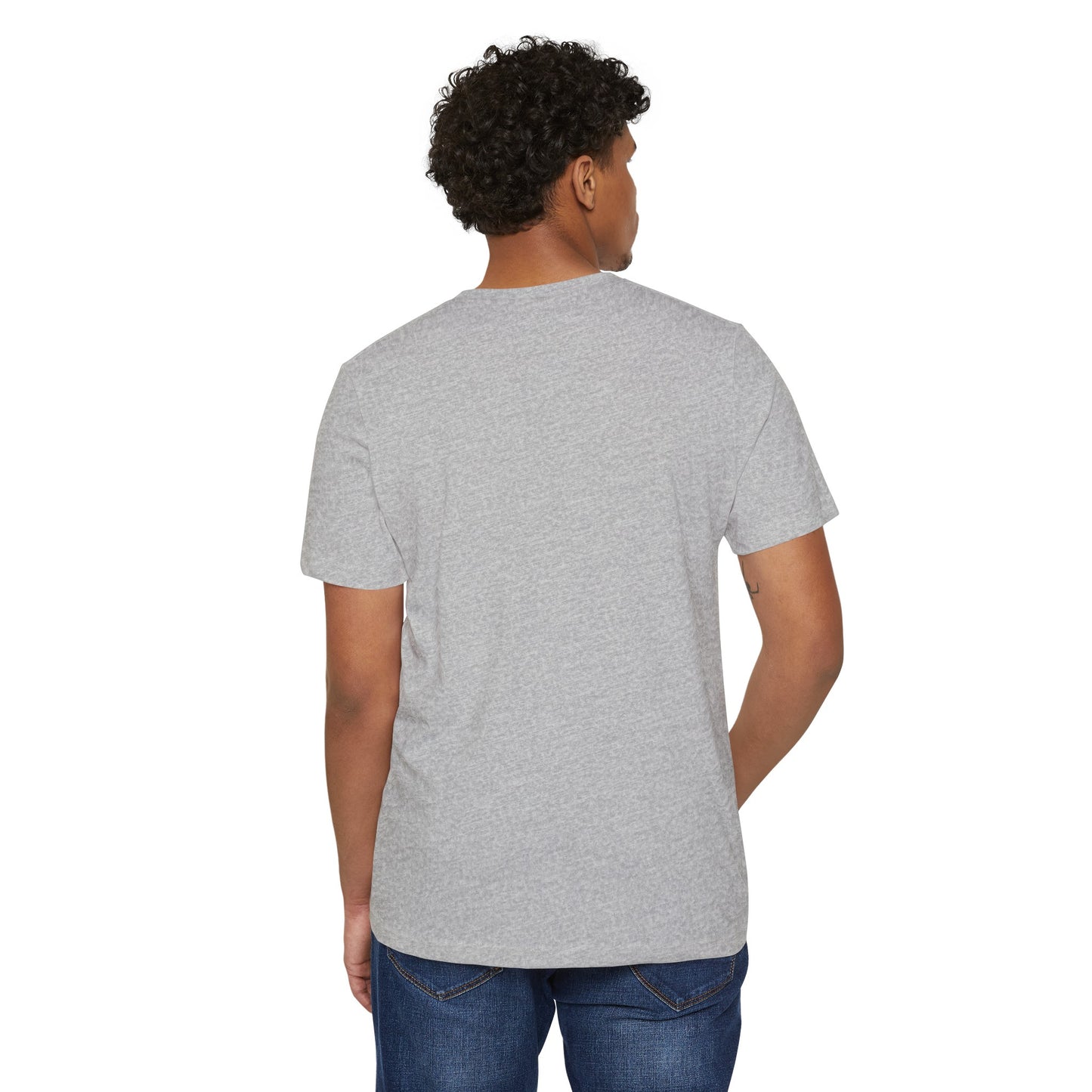 I'm not always... Unisex Recycled Organic T-Shirt
