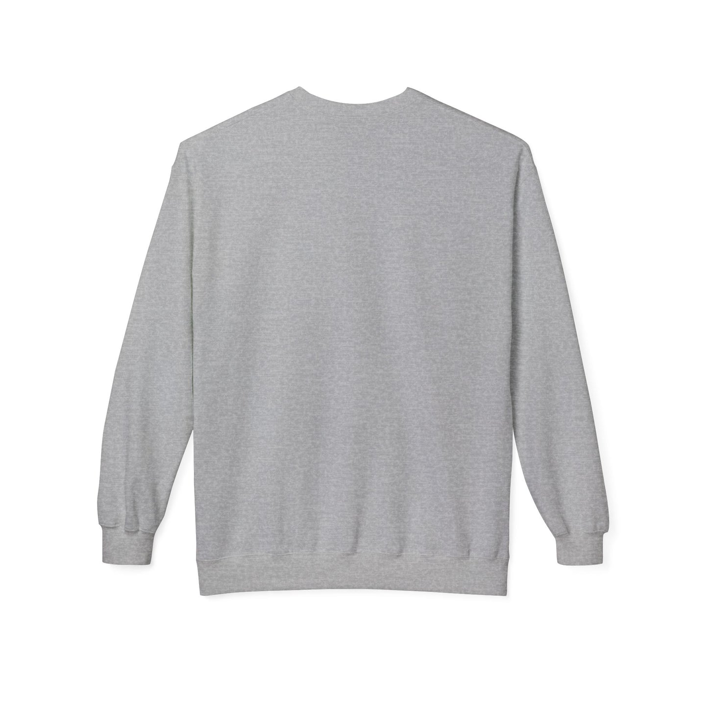 Rocky Mountain Unisex Midweight Softstyle Fleece Crewneck Sweatshirt