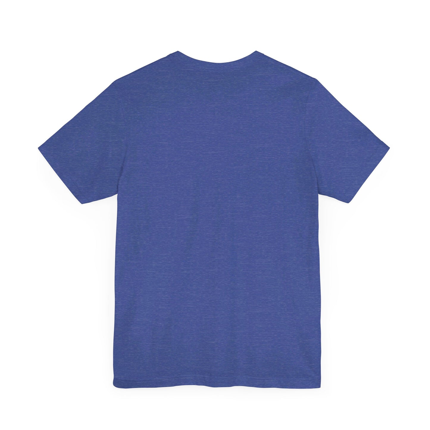 Flag & Elk Unisex Jersey Short Sleeve Tee