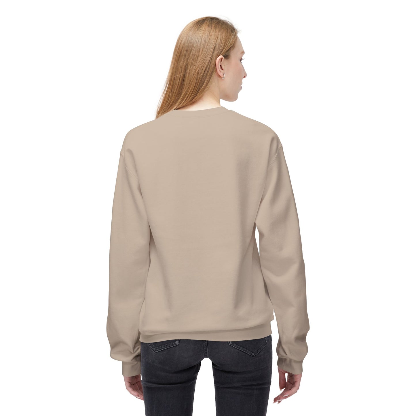 Rocky Mountain Unisex Midweight Softstyle Fleece Crewneck Sweatshirt
