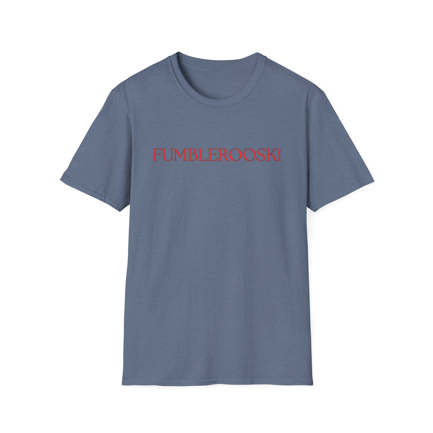 Fumblerooski Unisex Softstyle T-Shirt