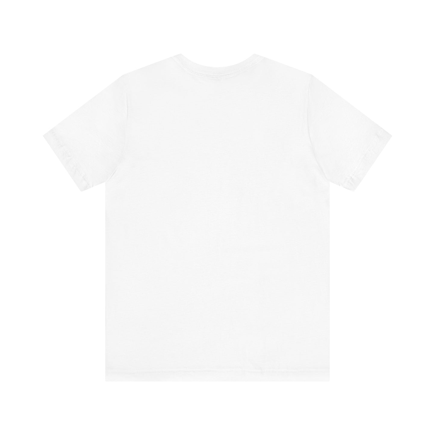 CTRL+ ALT+ DEL Unisex Jersey Short Sleeve Tee