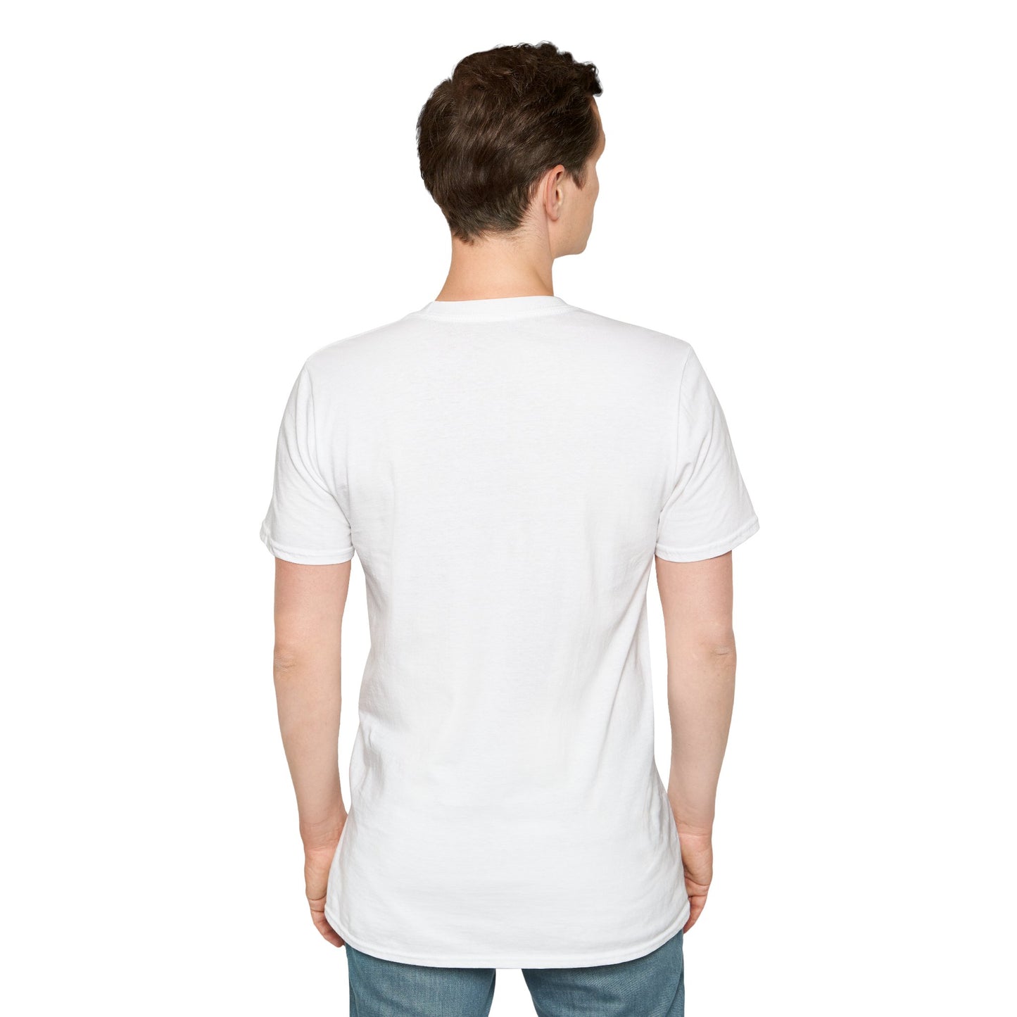 Fumblerooski Unisex Softstyle T-Shirt