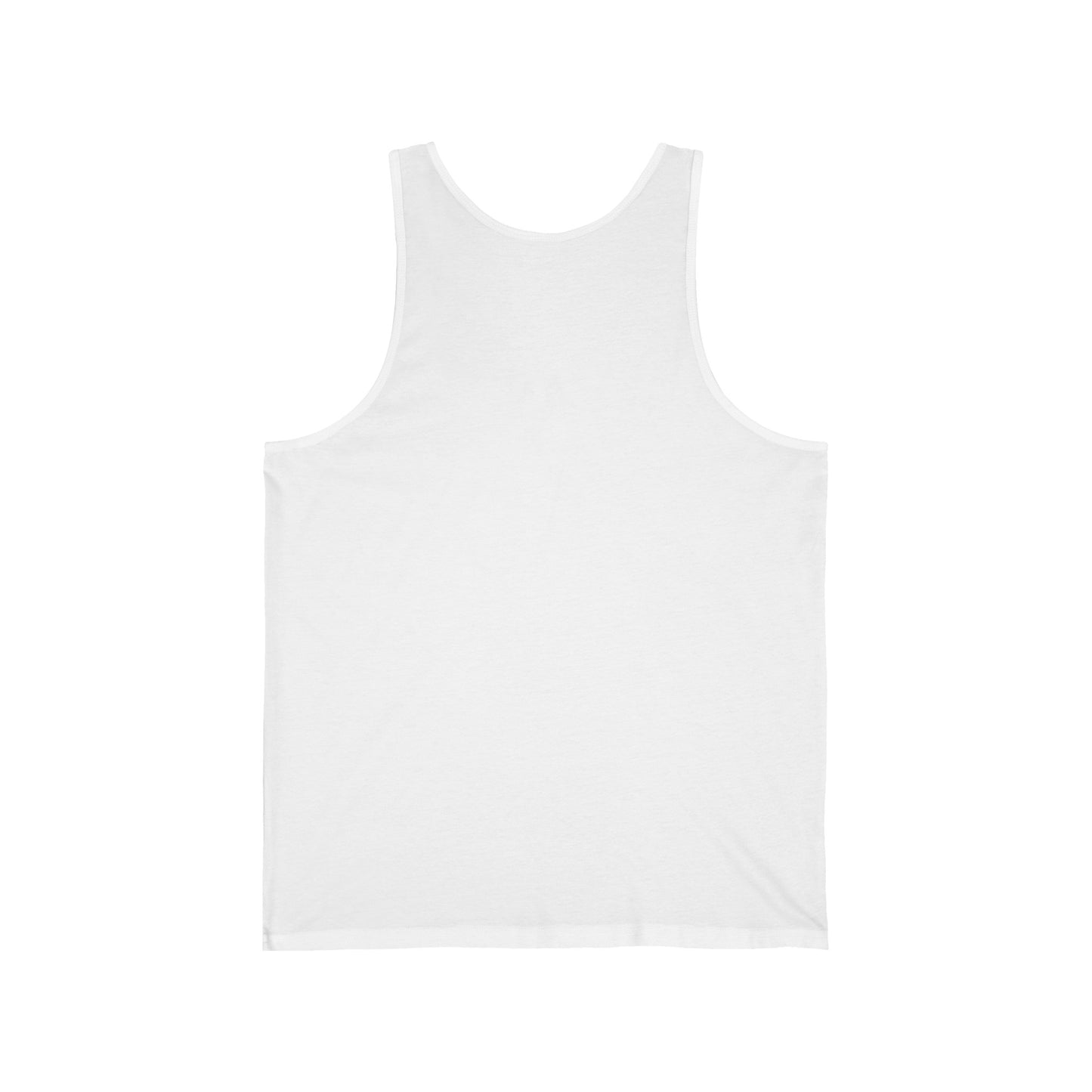 Cute BUT TRASHY Unisex Jersey Tank