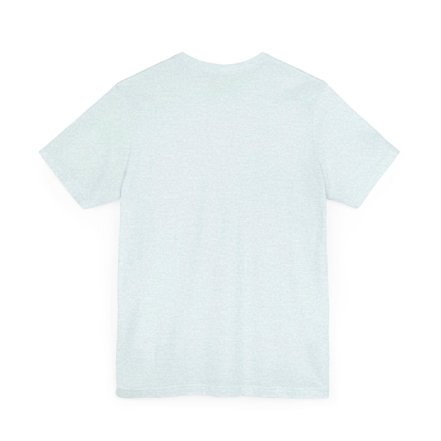 CTRL+ ALT+ DEL Unisex Jersey Short Sleeve Tee