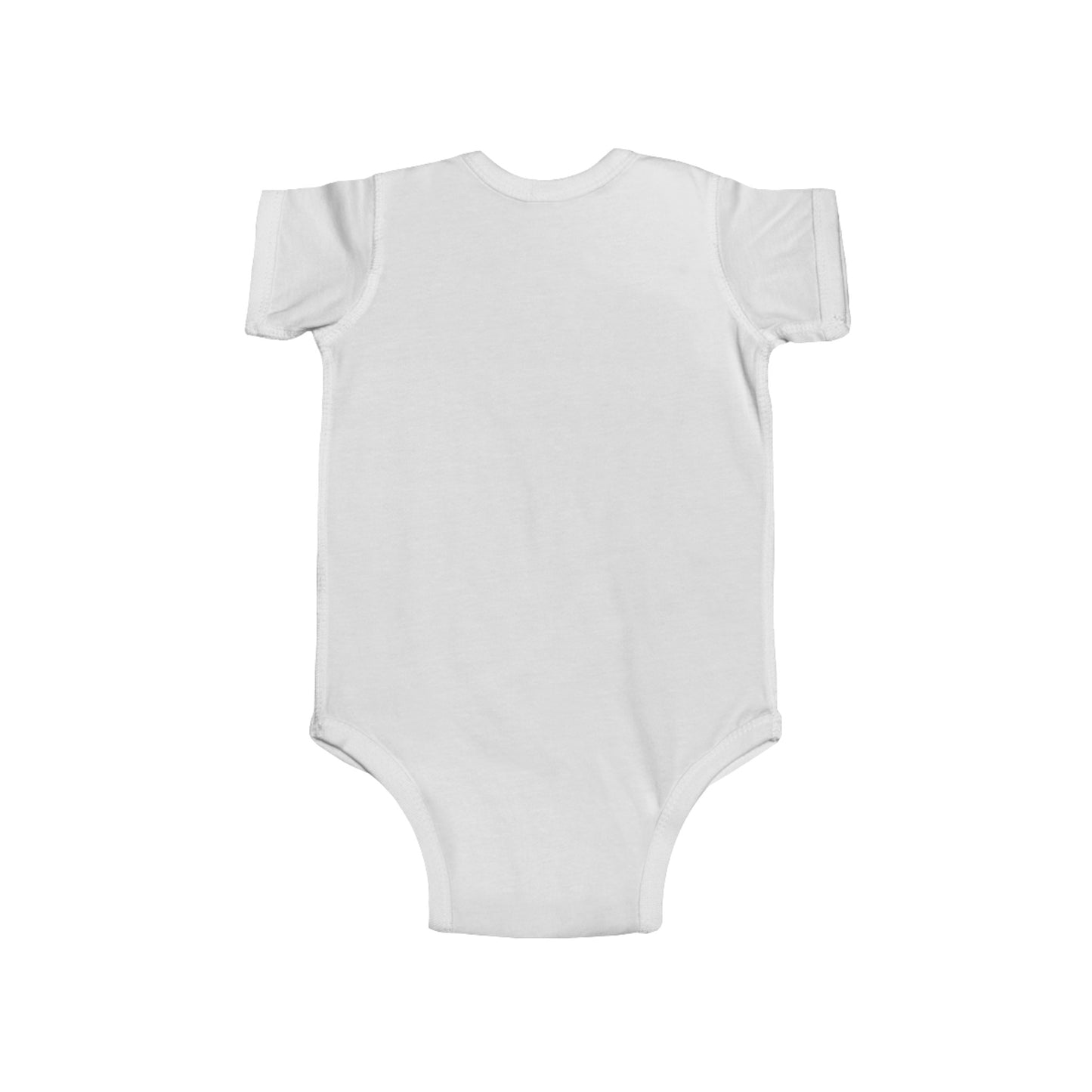 I Put A Spell On You Infant Fine Jersey Bodysuit